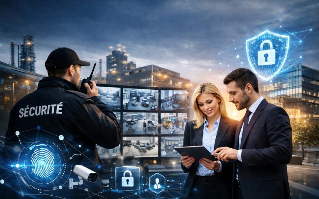 PRÉVENTION ET SÉCURITÉ EN ENTREPRISE : PASSER DE LA RÉACTION À L’ANTICIPATION